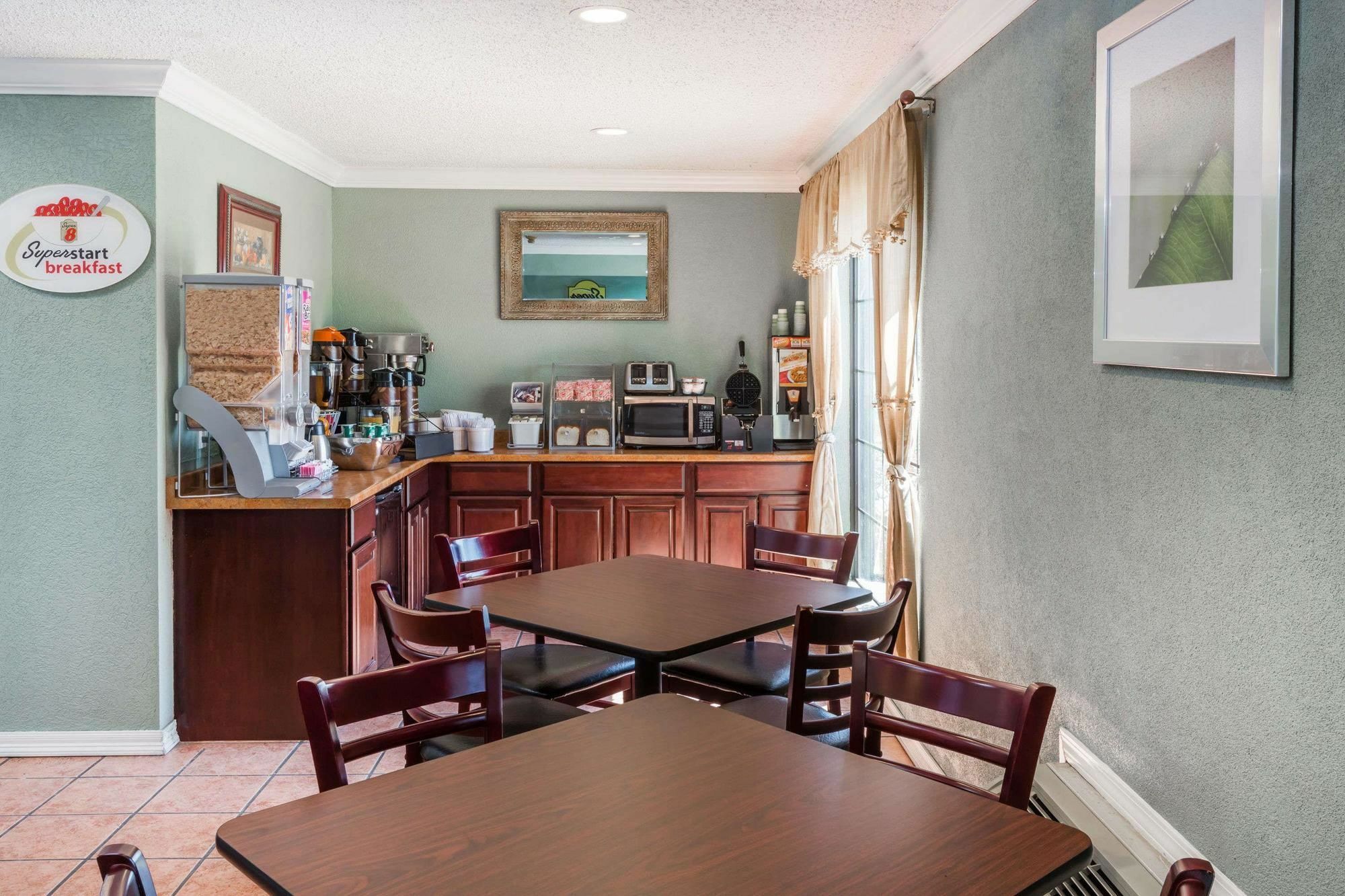 Super 8 By Wyndham Kinder La Extérieur photo