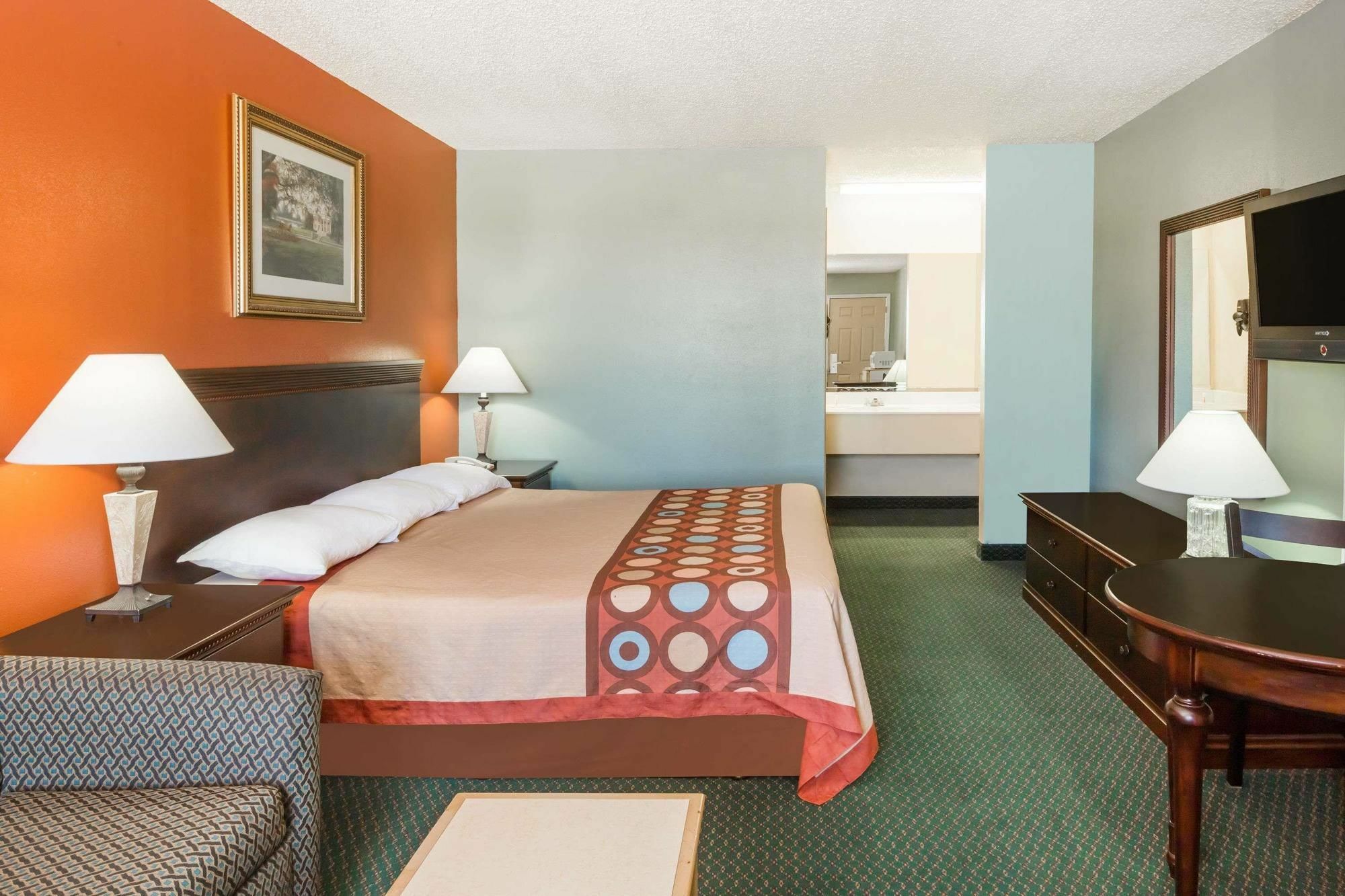 Super 8 By Wyndham Kinder La Extérieur photo